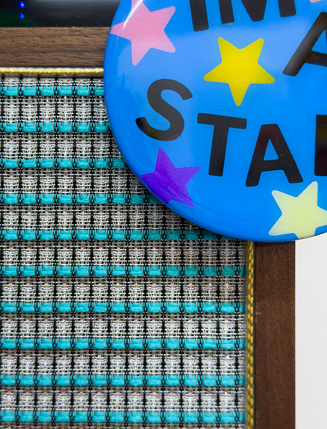 Kris Pierce Slow Dance Machine Detail 3