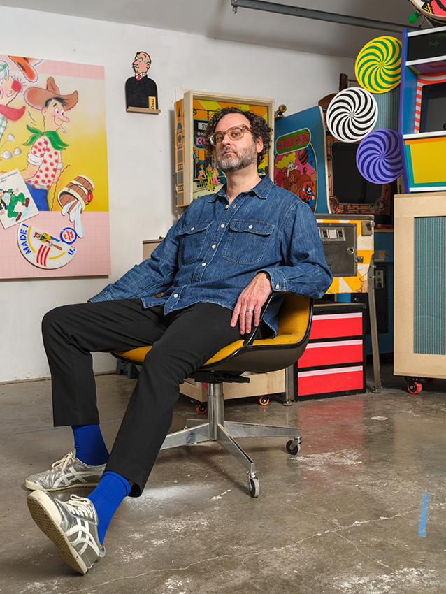 Kris Pierce Studio 2026