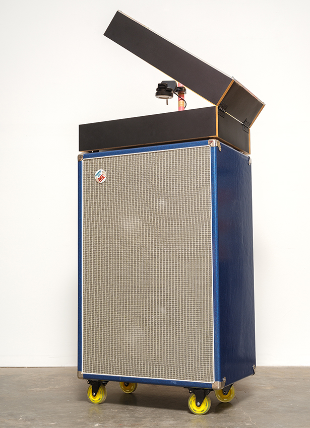 Kris Pierce Vampire Jukebox