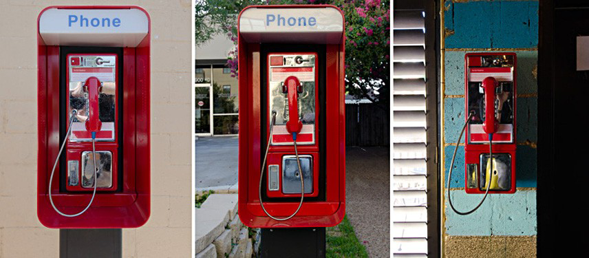 Kris Pierce The Red Telephone